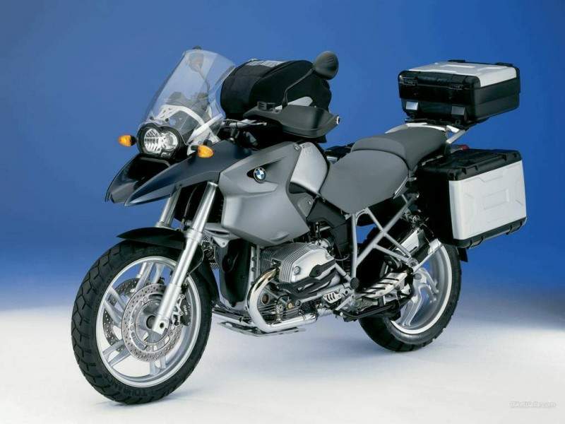 BMW R1200GS BMW R1200GS