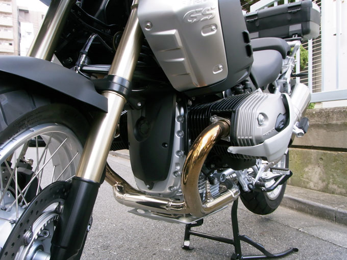 GS納車その4 GS納車その4