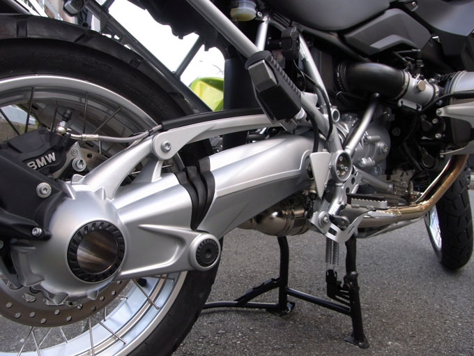 GS納車その6 GS納車その6