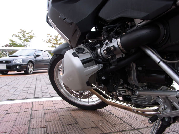 慣らし3-4 慣らし3-4