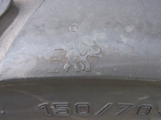 慣らし3-5 慣らし3-5