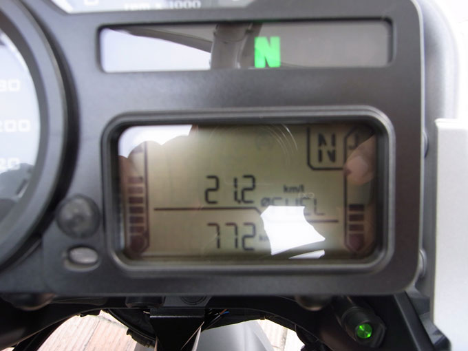 慣らし3-6 慣らし3-6